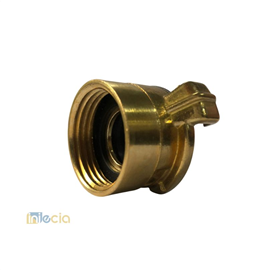 ACOPLAMENTO (GEKA) 1" ROSCA INTERNA