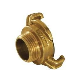 ACOPLAMENTO (GEKA) 3/8" ROSCA EXTERNA