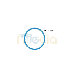 Anel O-Ring Manifold Mark V Vedao de Fluido - 117285 Original Graco