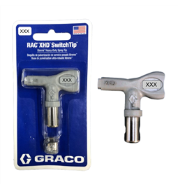 Bico de Fludo/Pintura Airless RAC  XHD337  Original Graco