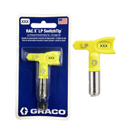 Bico de Pintura Airless Rac X - LP729 Original Graco