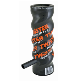 ESTATOR D8-2 TWISTER - PRETO