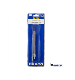 Filtro p/ Pistola Contractor e FTX Malha 50 - 218131 Original Graco