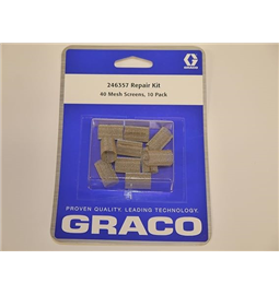 Kit, Repair, Screen,40 Mesh Original Graco