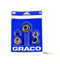 Kit Reparo da Bomba Mark IV - 287825 Original Graco