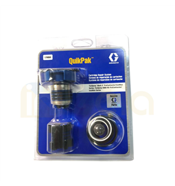 Kit Reparo da Bomba Mark V / Linelazer - 17H850 Original Graco