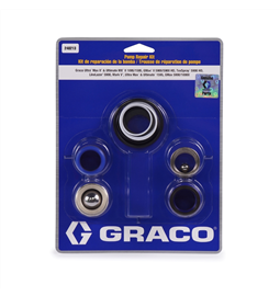 Kit Reparo da Bomba Mark V / Linelazer - 248213 Original Graco