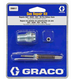 Kit Reparo Pistola SG2, SG3, SG20 e SGPro