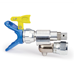 Kit Vlvula CleanShot para Airless Anti Respingos Bico e Porta Bico 287030