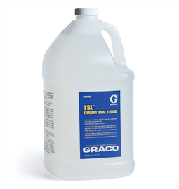 Lquido de Vedao da Garganta TSL, 1 Galo Original Graco