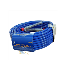 Mangueira de Servio 15m 1/4", 3300 PSI - 240794 Original Graco