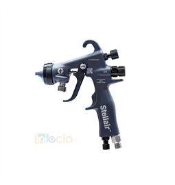 Pistola de Pintura Stellair Convencional com Bico PEEK 1,4 mm