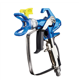 Pistola de pulverizao Airless PC Contractor com RAC X 517 SwitchTip Original Graco