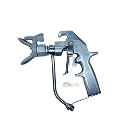 Pistola Silver Plus Prata 5000 PSI - 257093 Original Graco