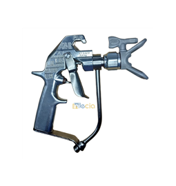 Pistola Silver Plus Prata 5000 PSI - 273329 Original Graco