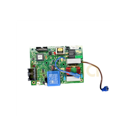 Placa de Controle 230V 395/495 - 246380 Original Graco