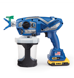 Pulverizador Airless Porttil Ultra Sem Fio - 17M363 - Original Graco