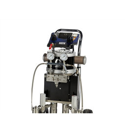 SPRAYER, MERKUR, M2K, 1:1, CART, PE